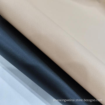 Soft MC Lining PVC Leather